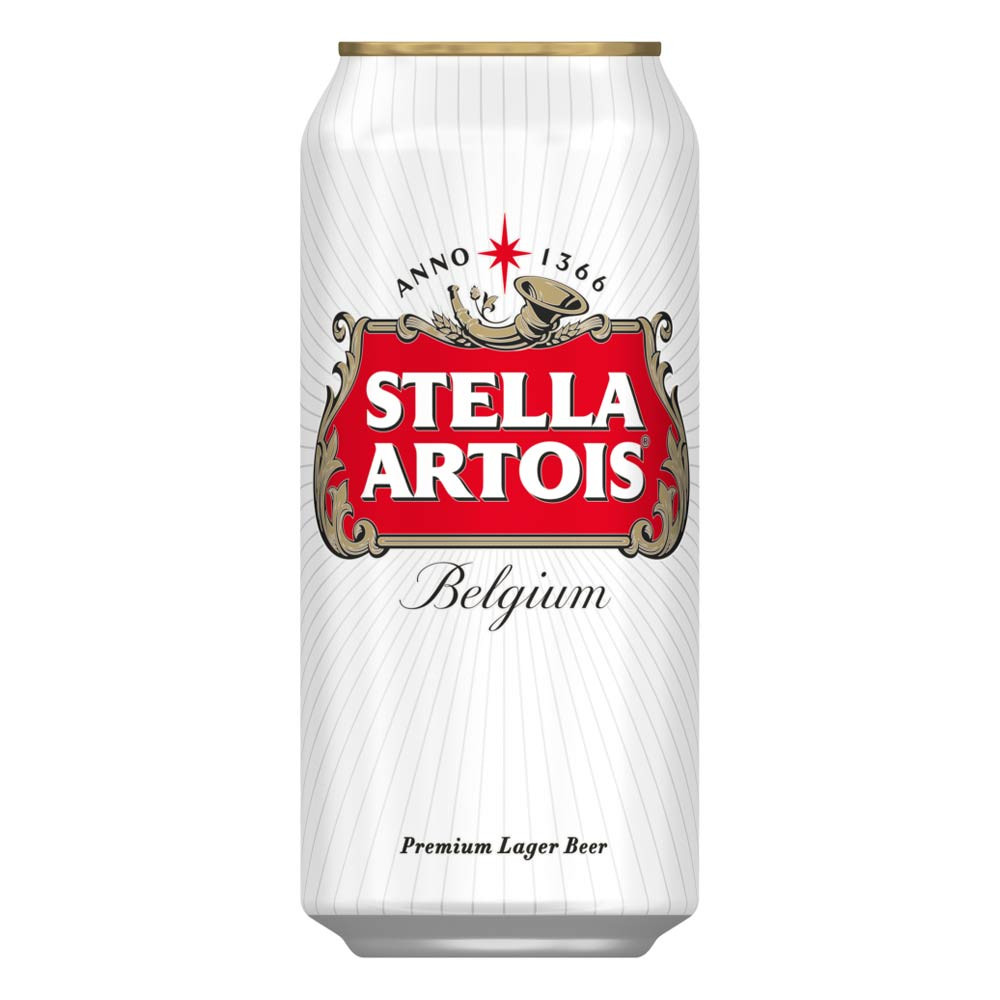 STELLA ARTOIS - Glamorgan Brewing